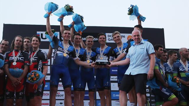 Rad-WM: Kittel nicht beim Team-Zeitfahren dabei