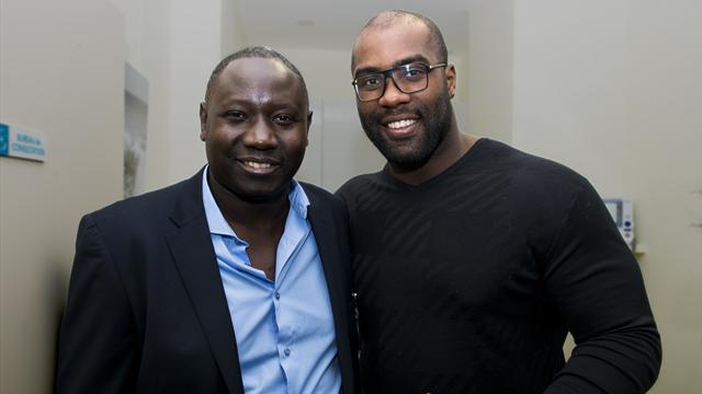 Riner : "Le judo est un sport individuel, mais j'ai besoin d'un staff" Riner : "Le judo est un sport individuel, mais j'ai besoin d'un staff"