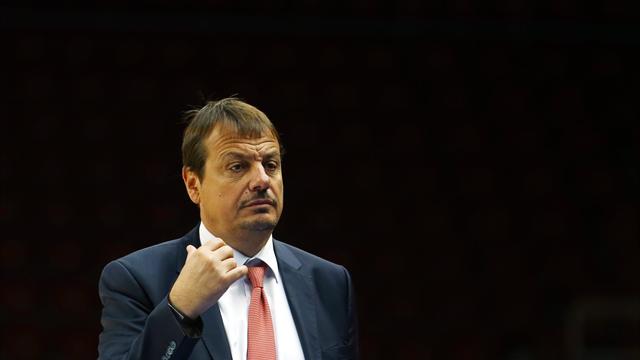 "Maçın son dakikasında çok iyi bir stratejiyle oynayıp güzel bir galibiyet aldık"