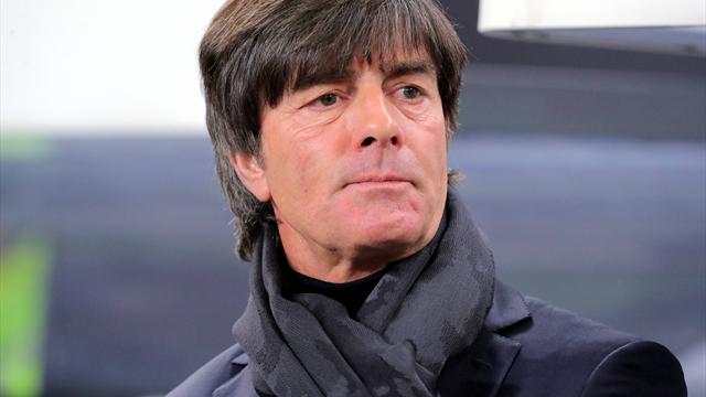 Löw et la Mannschaft prolongent leur idylle jusqu’à l’Euro 2020