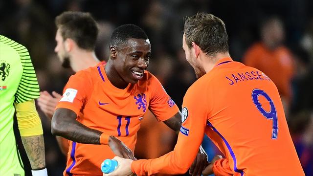 Chez les Oranje, des nouvelles têtes pour une nouvelle vie