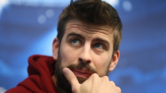 Pique to quit global football after 2018 World Cup Pique to quit global football after 2018 World Cup
