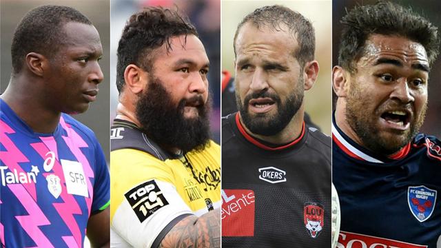 Macalou, Atonio, Michalak, Hunt... Notre XV de la 8e journée