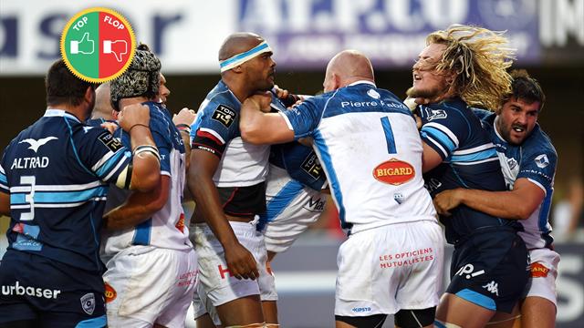 Grenoble, Macalou, Clermont, bagarre... Nos Tops et Flops de la 8e journée