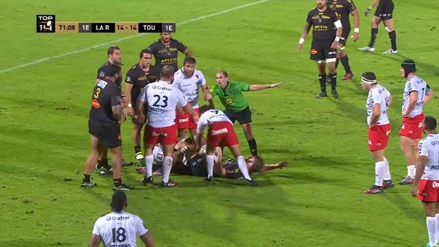 Goromaru, remontrance arbitrale, coup de pied de mammouth... Le zapping de la 8e journée