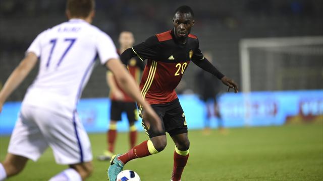 7 secondes ont suffi à Benteke pour marquer le but le plus rapide de l’histoire des qualifications