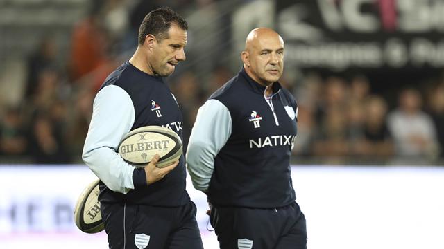 "Enragé", le Racing 92 promet la guerre aux "hypocrites" et à tous ceux qui l'ont sali