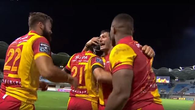 La joie de Perpignan, la cartouche de Delai... Le Zapping de la 6e journée
