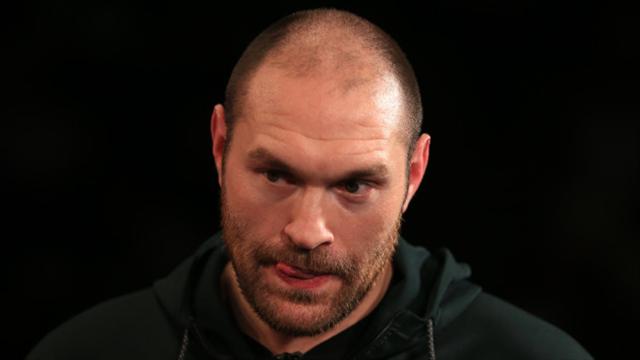 Troubled Fury could lose boxing license