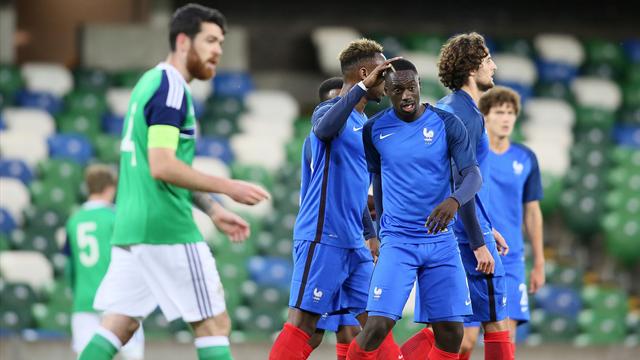 Une victoire pour du beurre : les Bleuets ne verront pas l’Euro