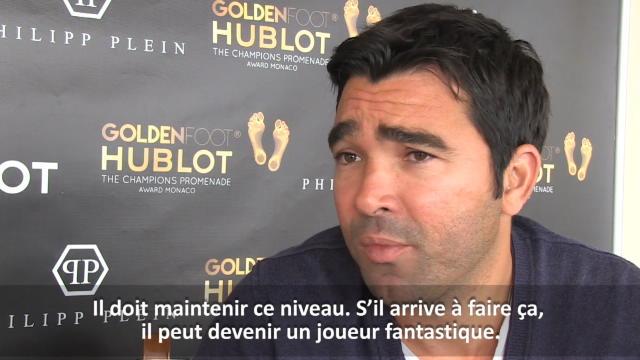 Deco sait ce qu’il manque à Pogba pour devenir un joueur « fantastique »
