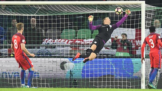 Hart et ses montants ont sauvé une bien triste Angleterre