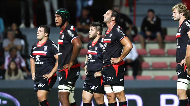 Toulouse, un mythe au pied du mur