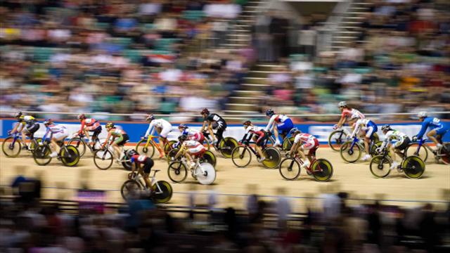 Zesdaagse van Mallorca, finale