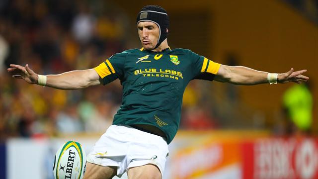 10, 13 ou 15 mais titulaire incontestable, Goosen revient au Racing avec un statut de star