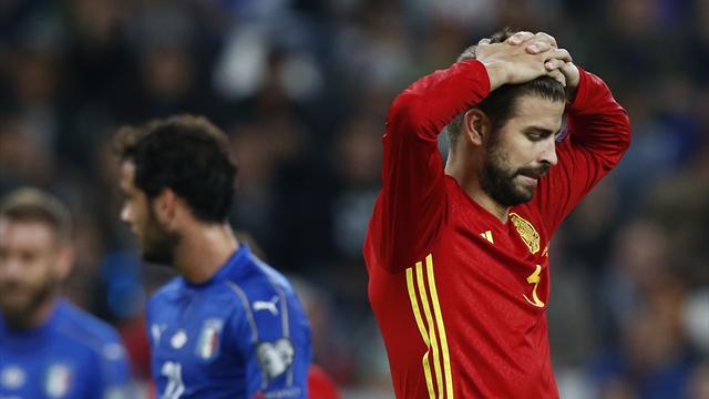 Piqué confirma que quiso dejar la Selección tras el Mundial 2014