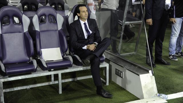 Si Emery fait du Blanc, c’est parce qu’il manque de temps