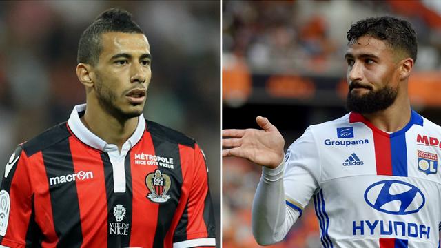 Belhanda-Fekir, duel d’artistes