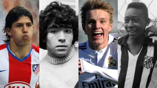 Le Top 8 des jeunes prodiges qui ont explosé avant 16 ans