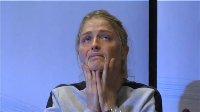 Johaug provisoirement suspendue pour deux mois... à cause d'un baume à lèvres
