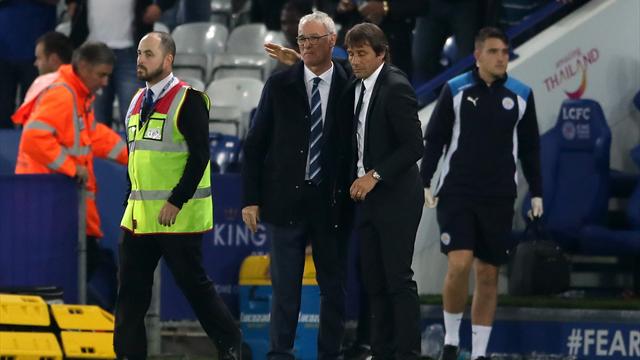 Conte: "Ranieri è un grande tecnico, ma voglio battere il Leicester"
