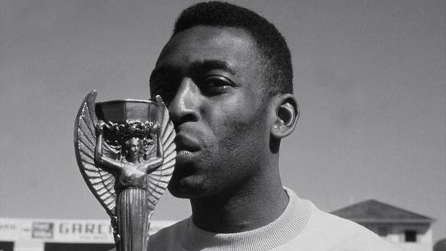 Le jour où le PSG a tenté de faire signer Pelé