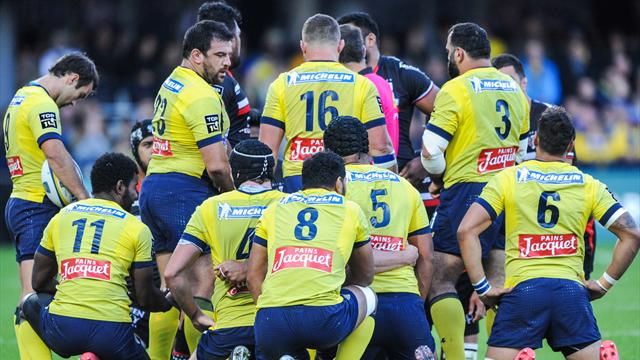 Clermont, une mêlée à regonfler pour résister à Exeter