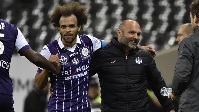 Braithwaite, le buteur qui fait oublier Ben Yedder et incarne le nouveau TFC