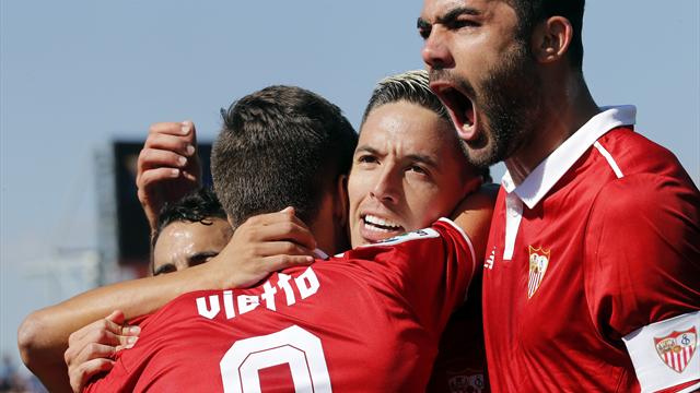 El Sevilla, a encarrilar su pase ante un Dinamo sin margen de error (20:45)