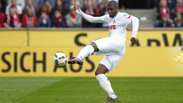 Modeste x3, Ancelotti, Leipzig : les 5 choses à retenir de la 9e journée de Bundesliga
