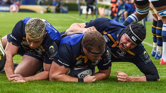 Le Leinster a mangé Castres tout cru