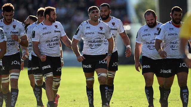 Toulon n'était pas au niveau du champion