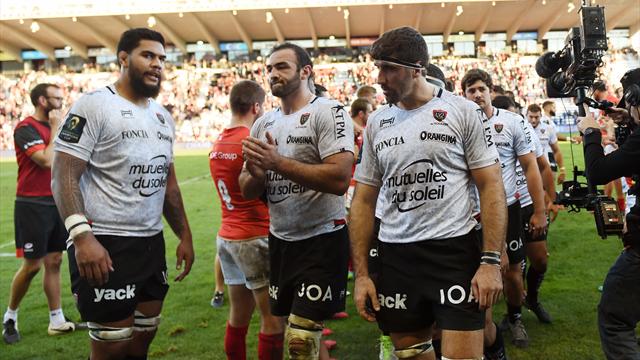 Le résumé de Toulon - Saracens en vidéo