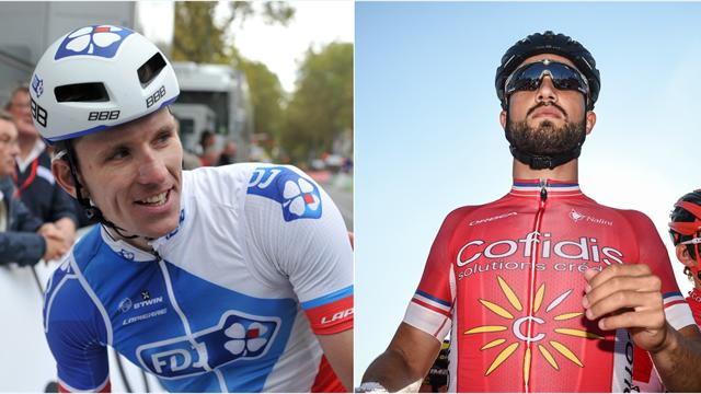 Démare - Bouhanni, le mariage de raison