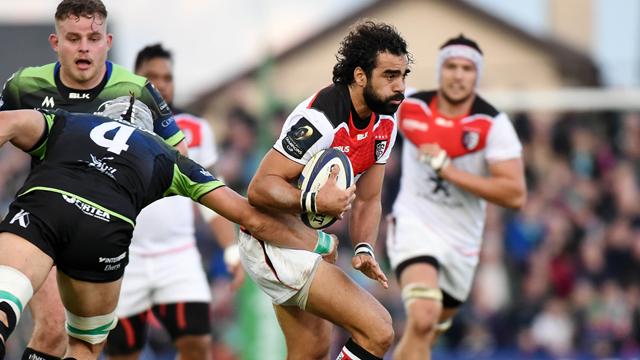 Toulouse peut vraiment s'en mordre les doigts