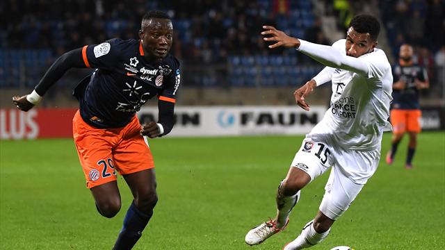 Enorme coup dur pour Montpellier : Ninga out six mois !
