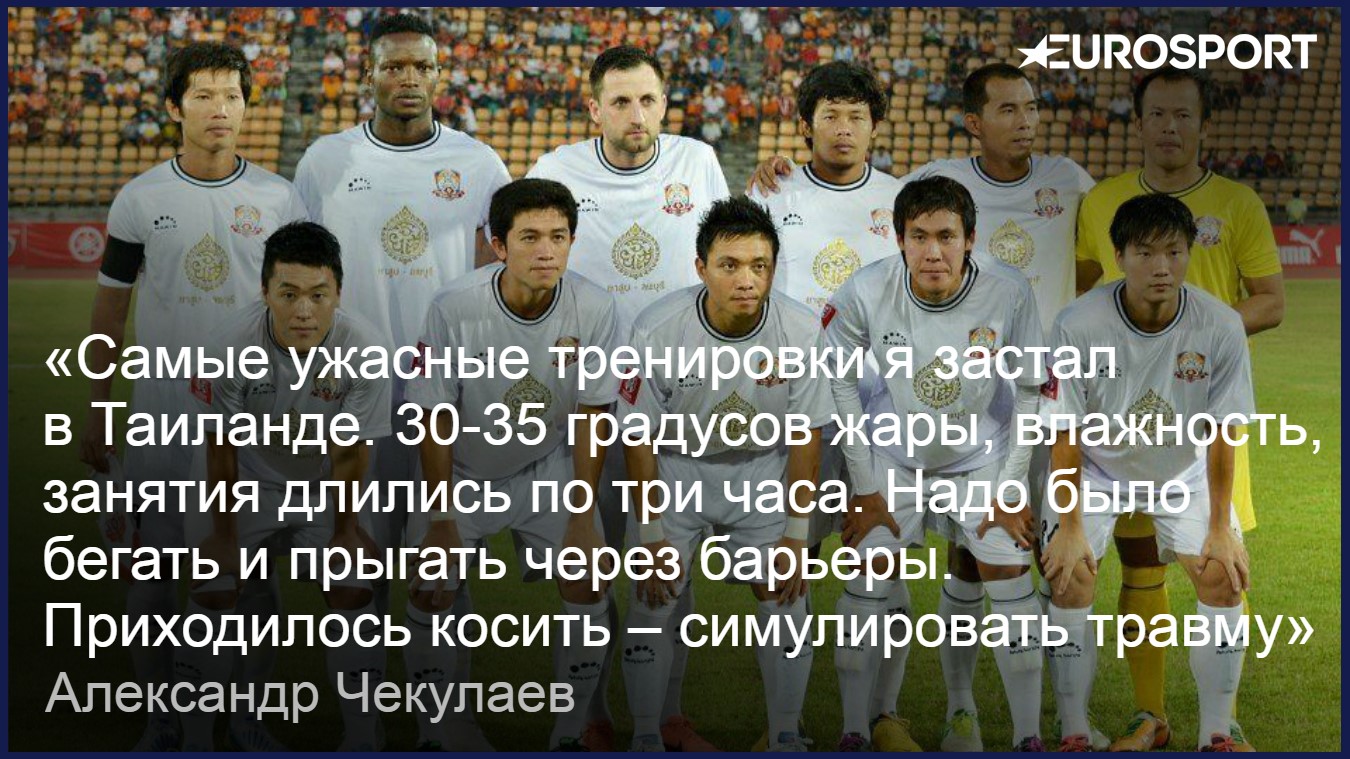 Александр Чекулаев