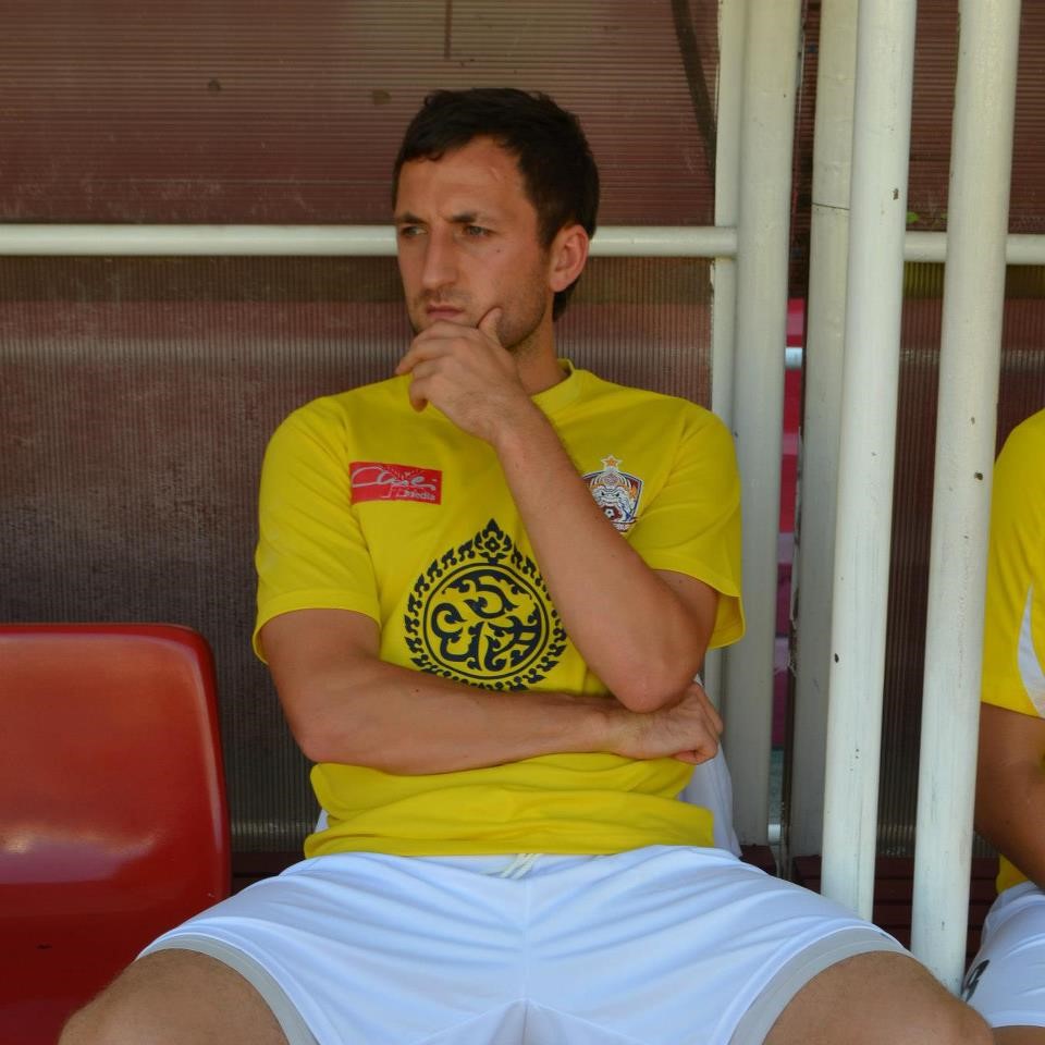 Александр Чекулаев