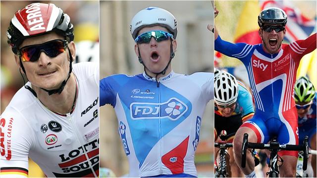 A Doha, des champions du monde potentiels de tous les côtés