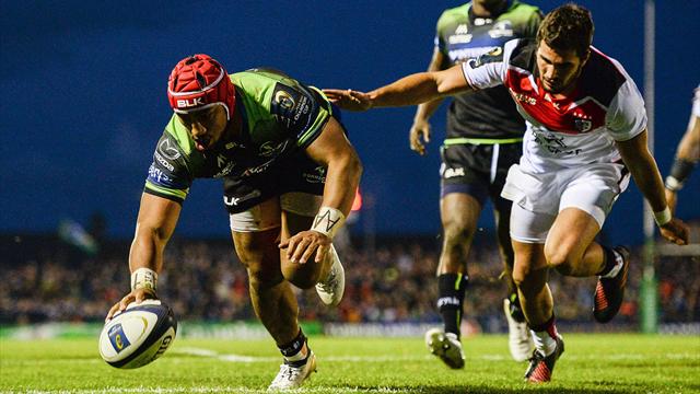 Le résumé de Connacht - Toulouse en vidéo