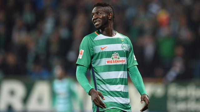 Werder will mit gefeierten Manneh verlängern