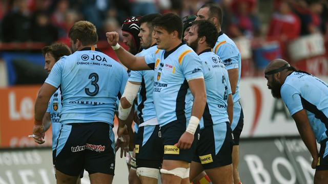Le changement de staff semble avoir fait un bien fou à Perpignan