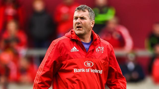 Le décès de Foley entraîne le report de Racing 92 - Munster