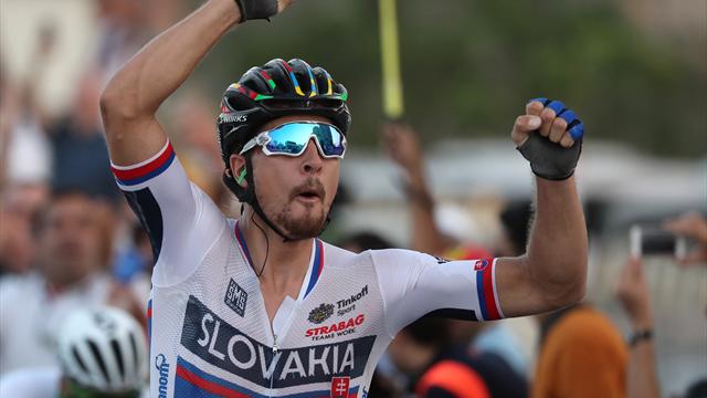 Sagan : "Pour gagner, il faut plusieurs éléments dont la chance"