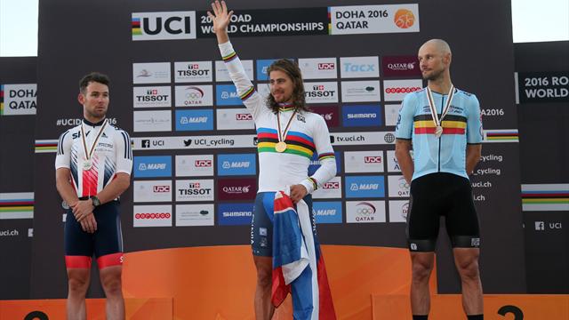 Sagan, roi du désert et légende arc-en-ciel