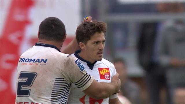 Le résumé d'Aurillac - Colomiers en vidéo