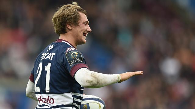 UBB, Clermont, Toulouse, Sarto, Wasps... le debrief de la 1re journée