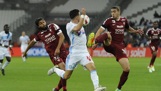 Marseille – Metz EN DIRECT