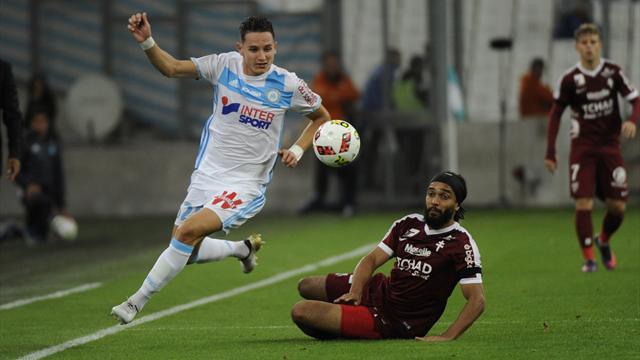 L’OM célèbre son record et la fin d’une ère par une toute petite victoire