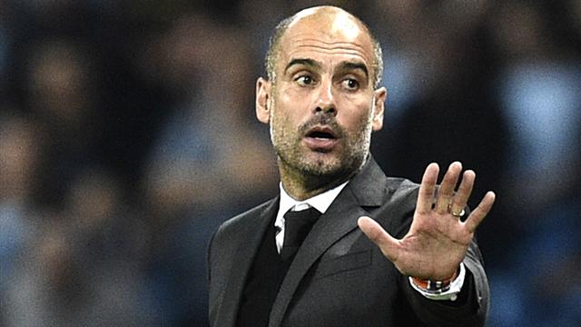 Una pregunta sobre si intentó fichar a Messi irrita a Guardiola en su vuelta al Camp Nou